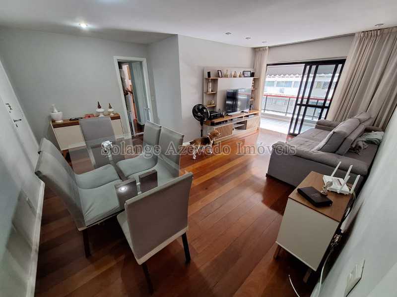 Apartamento, 3 quartos, 109 m² - Foto 1