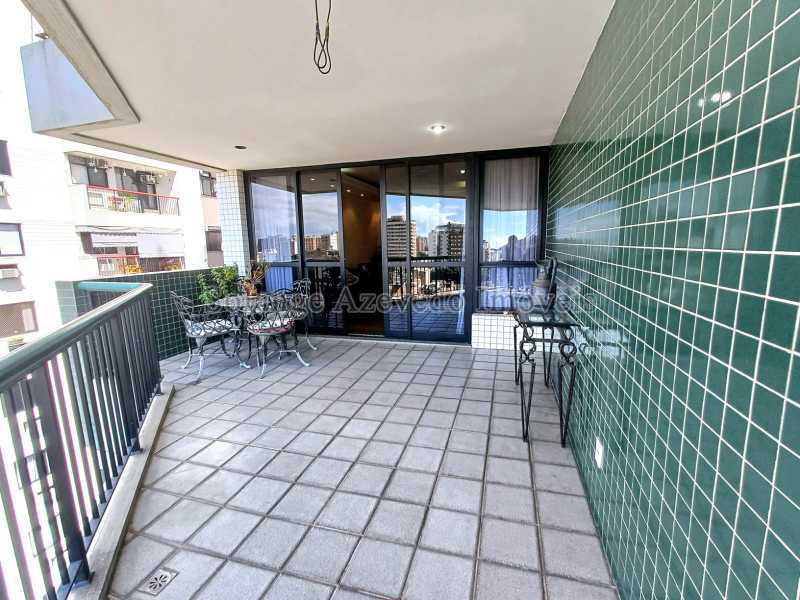 Apartamento, 4 quartos, 188 m² - Foto 4