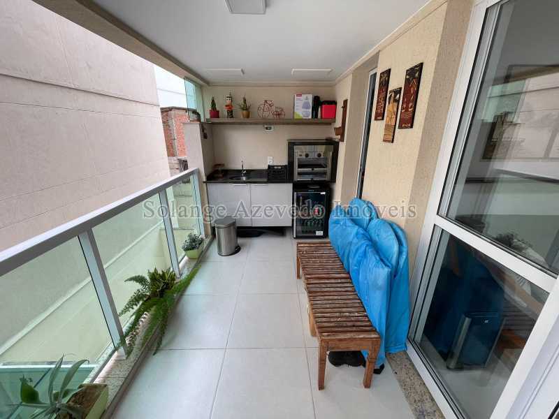 Apartamento, 2 quartos, 69 m² - Foto 3