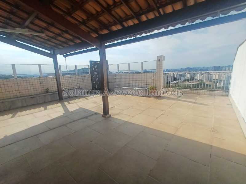 Cobertura, 3 quartos, 92 m² - Foto 1