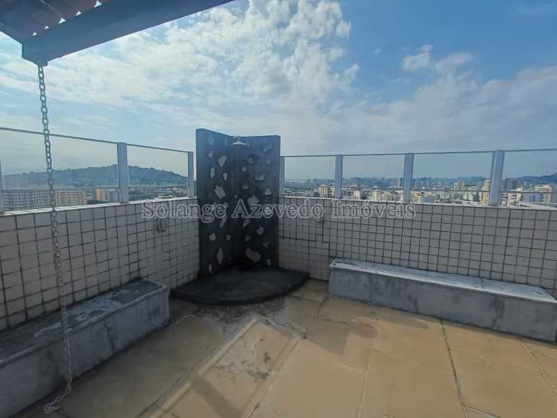 Cobertura, 3 quartos, 92 m² - Foto 3