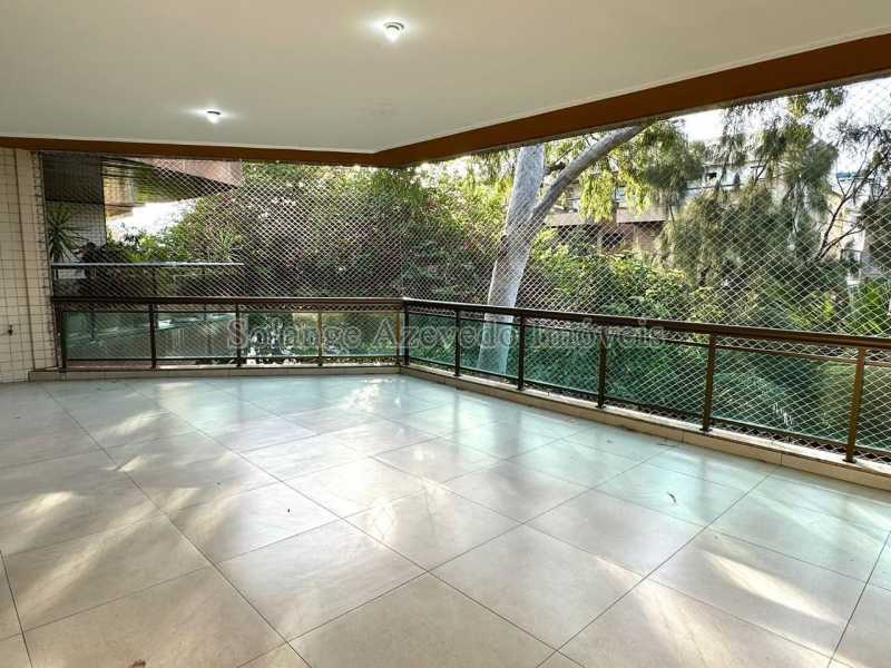 Apartamento, 4 quartos, 180 m² - Foto 1