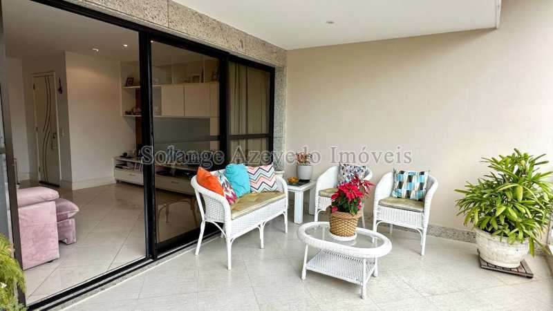 Apartamento, 3 quartos, 166 m² - Foto 1
