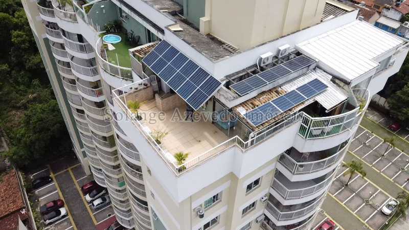 Cobertura, 5 quartos, 180 m² - Foto 24