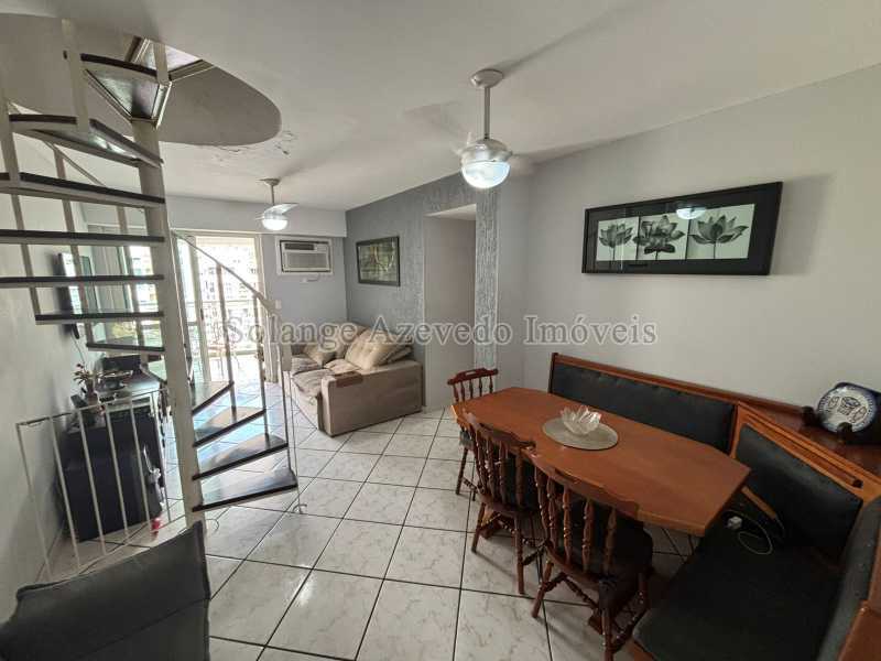 Cobertura, 5 quartos, 180 m² - Foto 2