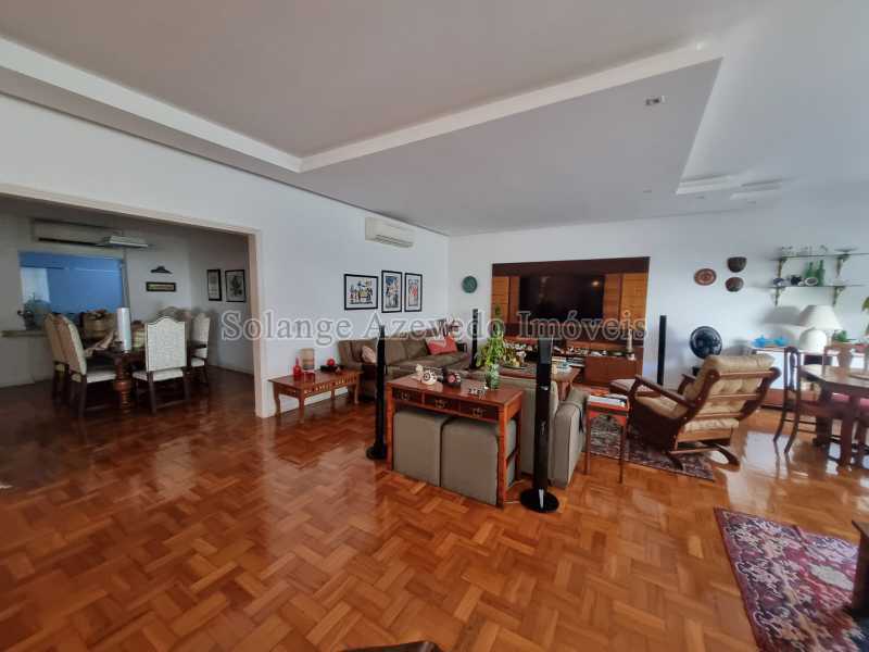 Apartamento, 4 quartos, 260 m² - Foto 1