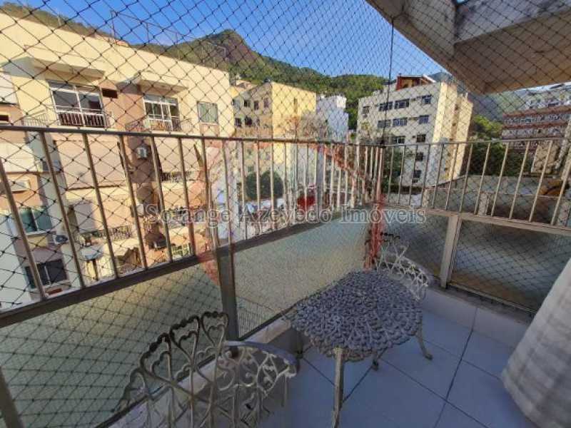 Cobertura, 2 quartos, 170 m² - Foto 1
