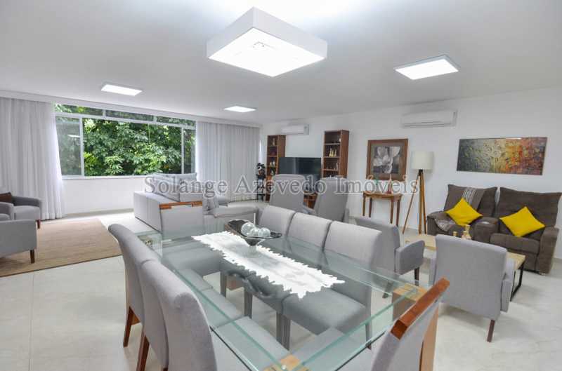 Apartamento, 4 quartos, 275 m² - Foto 2