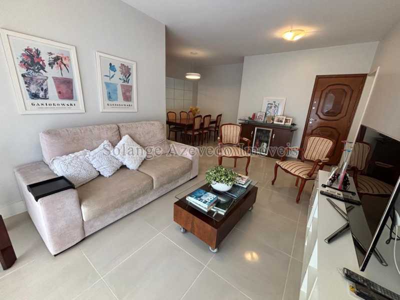 Apartamento, 3 quartos, 110 m² - Foto 2