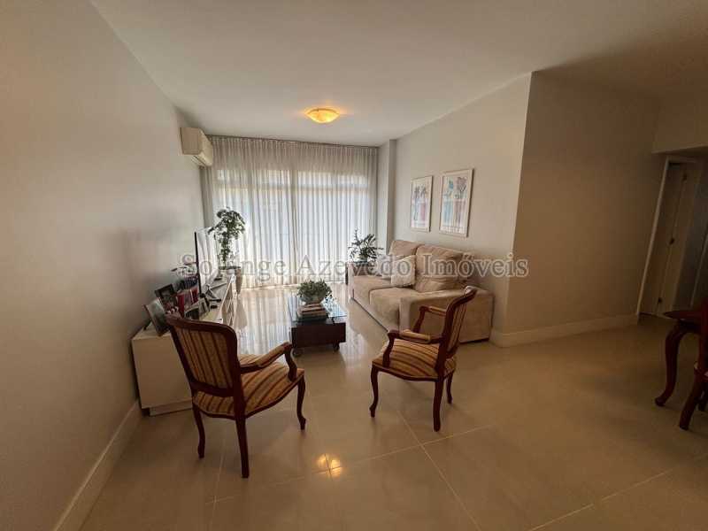 Apartamento, 3 quartos, 110 m² - Foto 3