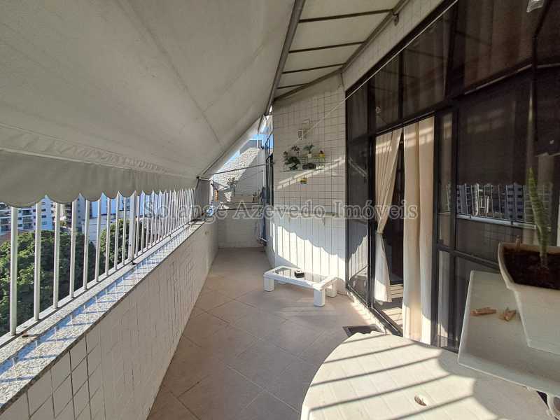 Cobertura, 3 quartos, 94 m² - Foto 3