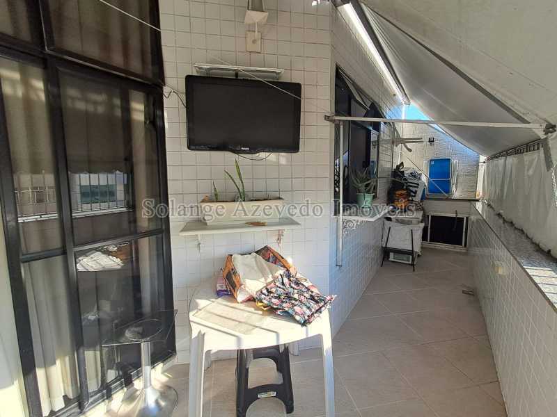 Cobertura, 3 quartos, 94 m² - Foto 7