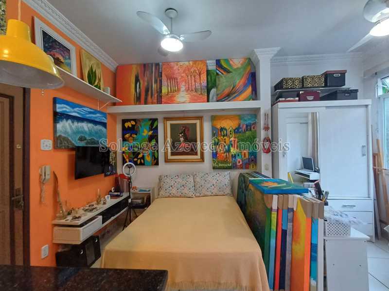 Kitnet-Studio, 23 m² - Foto 2