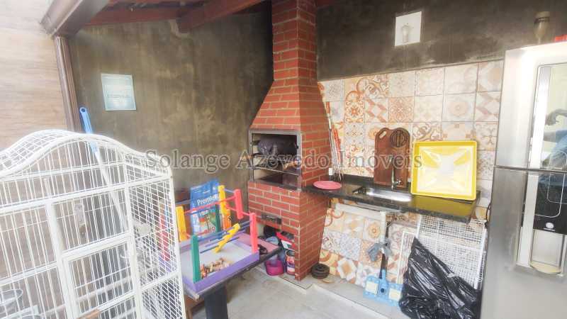Casa de Condomínio, 3 quartos - Foto 12