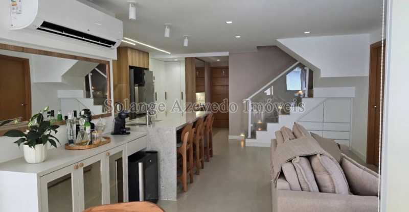 Cobertura, 3 quartos, 189 m² - Foto 1