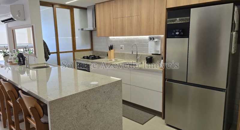 Cobertura, 3 quartos, 189 m² - Foto 3