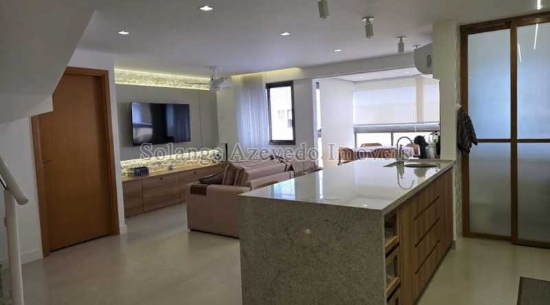 Cobertura, 3 quartos, 189 m² - Foto 6