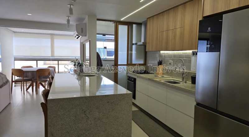 Cobertura, 3 quartos, 189 m² - Foto 8