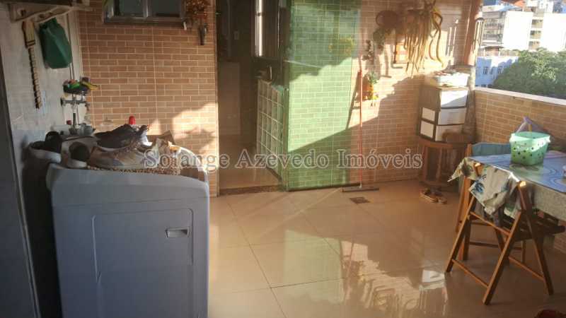 Cobertura, 2 quartos, 160 m² - Foto 19