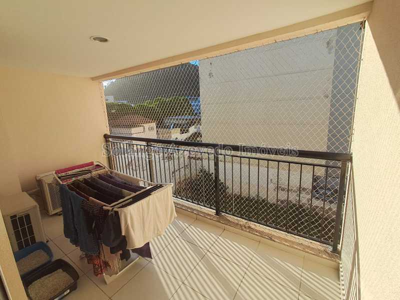 Apartamento, 3 quartos, 94 m² - Foto 2
