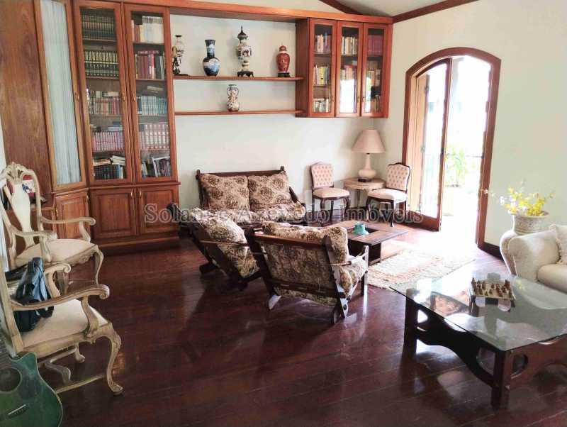 Casa, 4 quartos, 274 m² - Foto 3