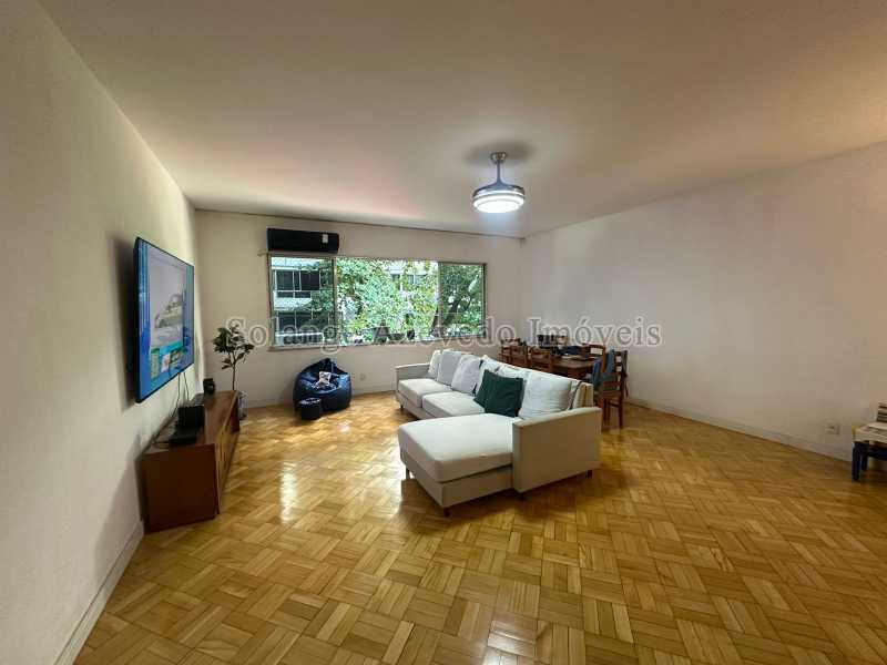 Apartamento, 3 quartos, 156 m² - Foto 3