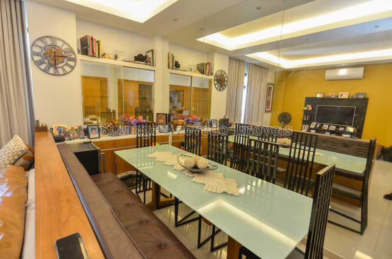 Apartamento, 3 quartos, 135 m² - Foto 5