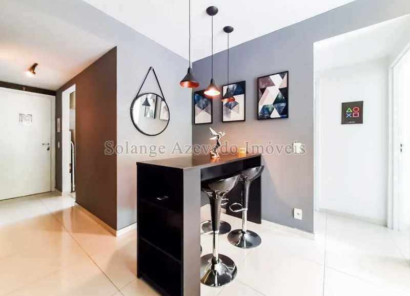 Apartamento, 3 quartos, 74 m² - Foto 4