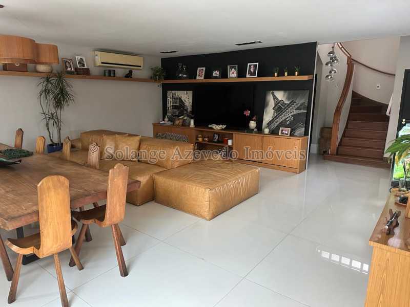 Casa, 5 quartos, 350 m² - Foto 1
