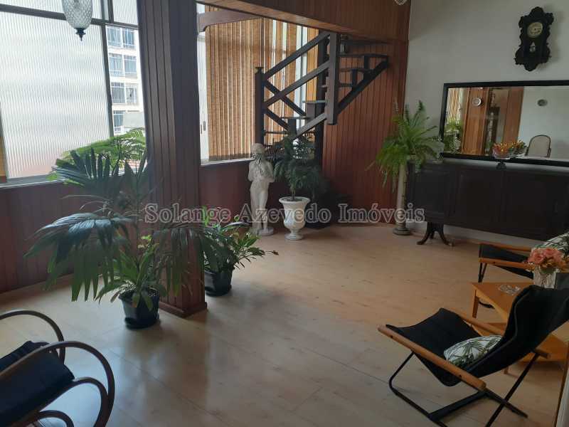 Cobertura, 4 quartos, 140 m² - Foto 8
