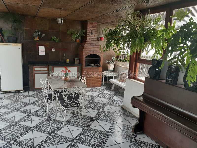 Cobertura, 4 quartos, 140 m² - Foto 1