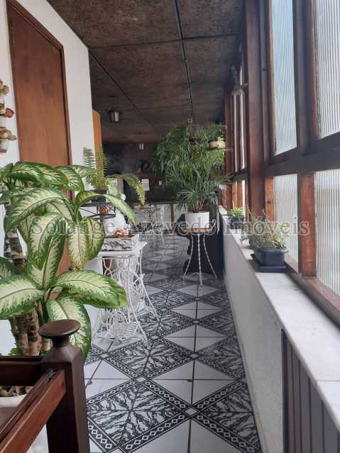 Cobertura, 4 quartos, 140 m² - Foto 7