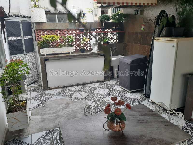 Cobertura, 4 quartos, 140 m² - Foto 4