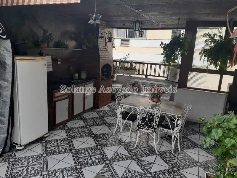 Cobertura, 4 quartos, 140 m² - Foto 6