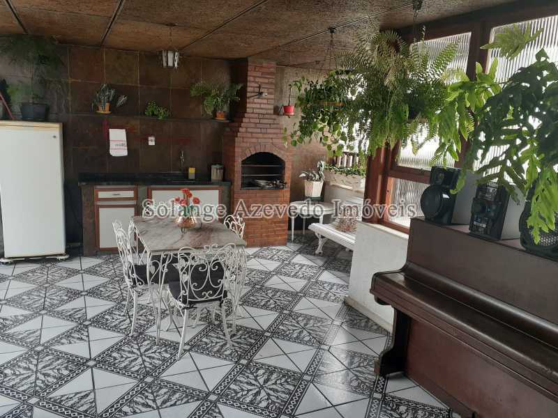 Cobertura, 4 quartos, 140 m² - Foto 5