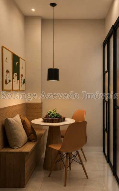 Apartamento, 1 quarto, 35 m² - Foto 8
