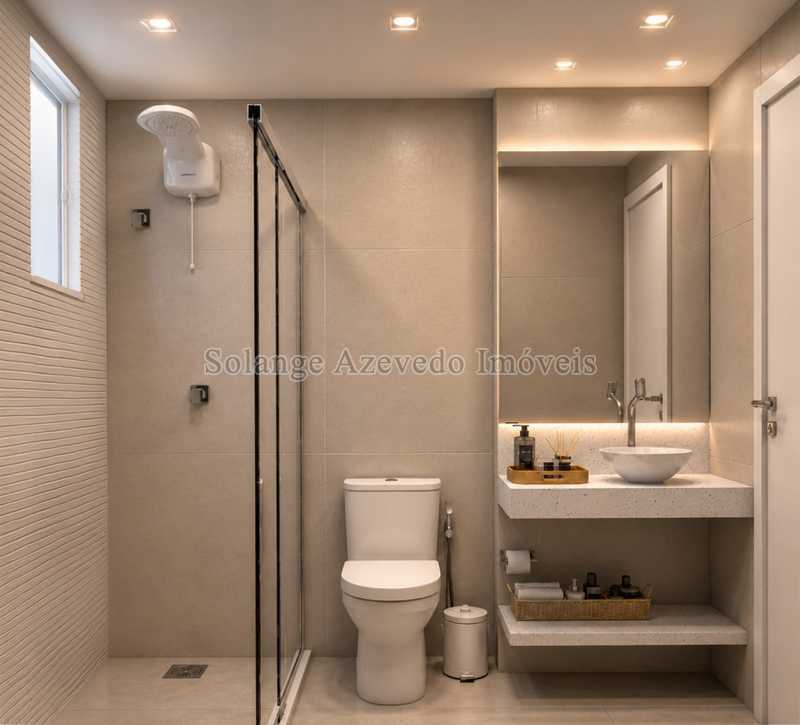 Apartamento, 1 quarto, 35 m² - Foto 9