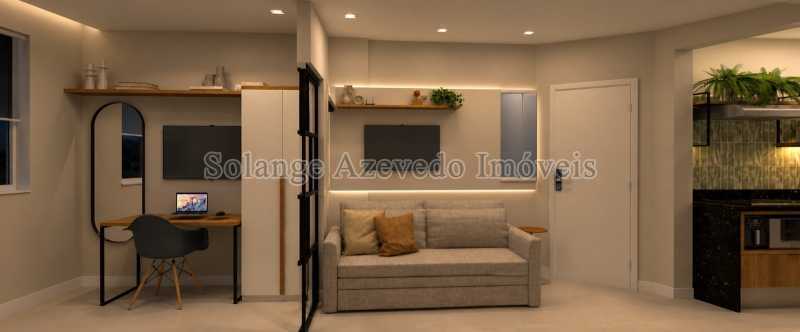Apartamento, 1 quarto, 35 m² - Foto 17