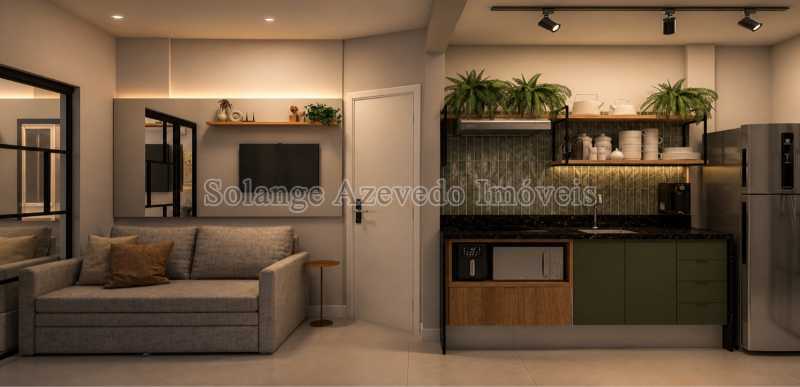 Apartamento, 1 quarto, 35 m² - Foto 20