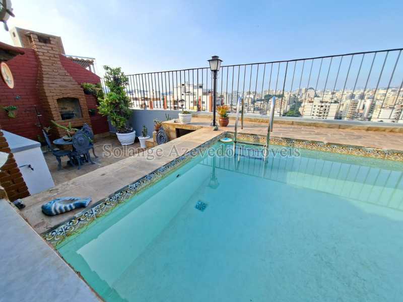 Cobertura, 3 quartos, 180 m² - Foto 1