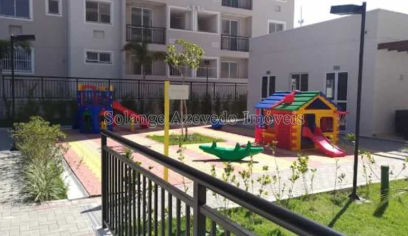 Apartamento, 2 quartos, 44 m² - Foto 2