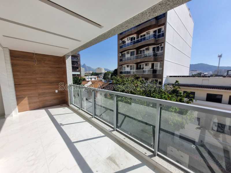 Cobertura, 4 quartos, 177 m² - Foto 3