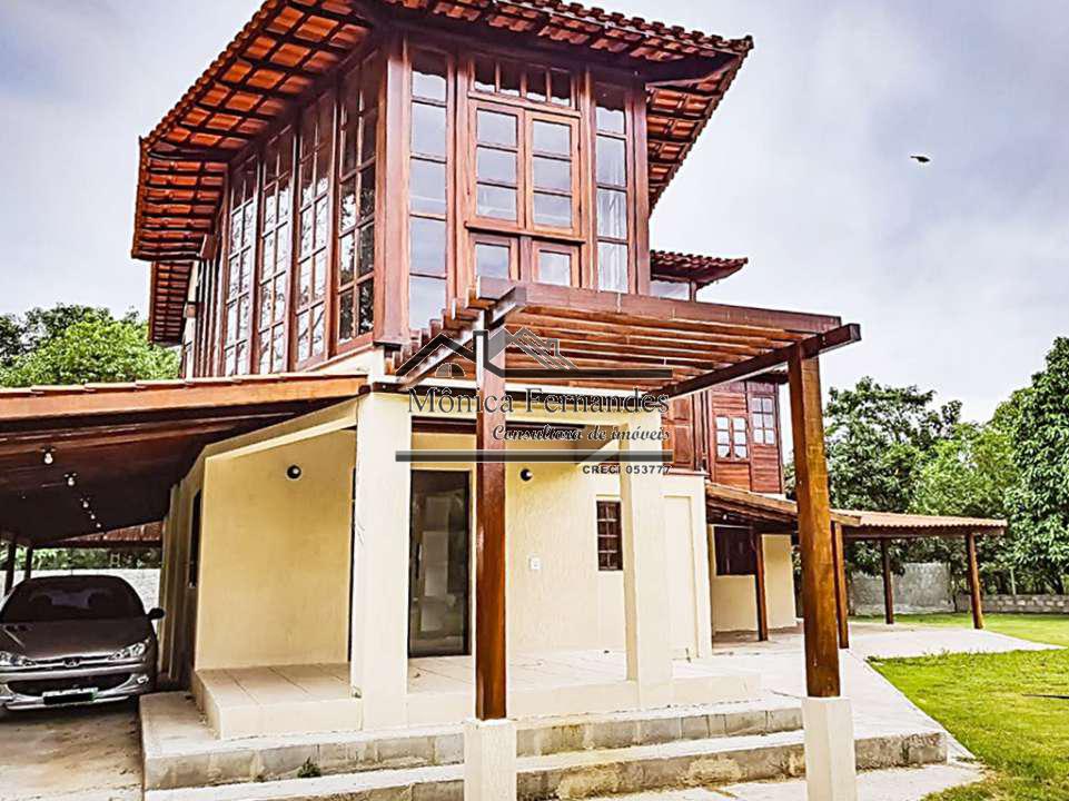 Casa de Condomínio à venda com 4 quartos, 405m² - Foto 4