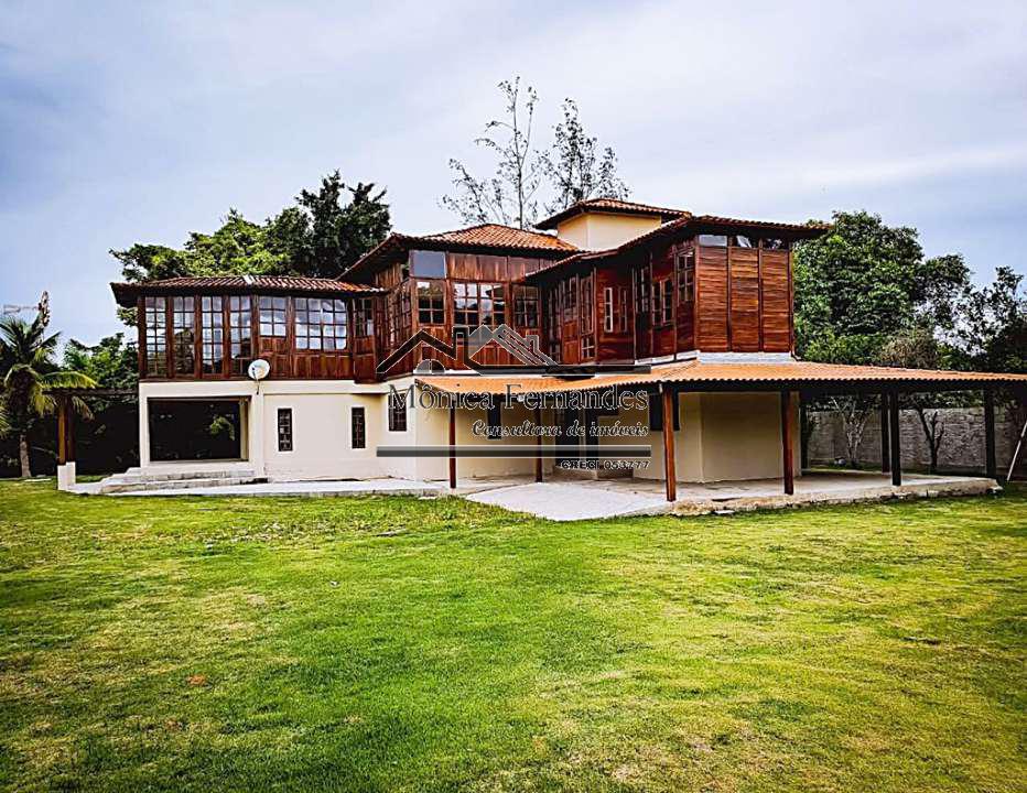 Casa de Condomínio à venda com 4 quartos, 405m² - Foto 24