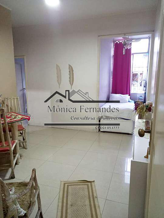 Apartamento à venda com 2 quartos, 50m² - Foto 7