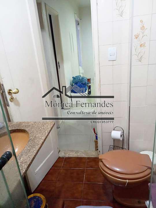 Apartamento à venda com 2 quartos, 50m² - Foto 8