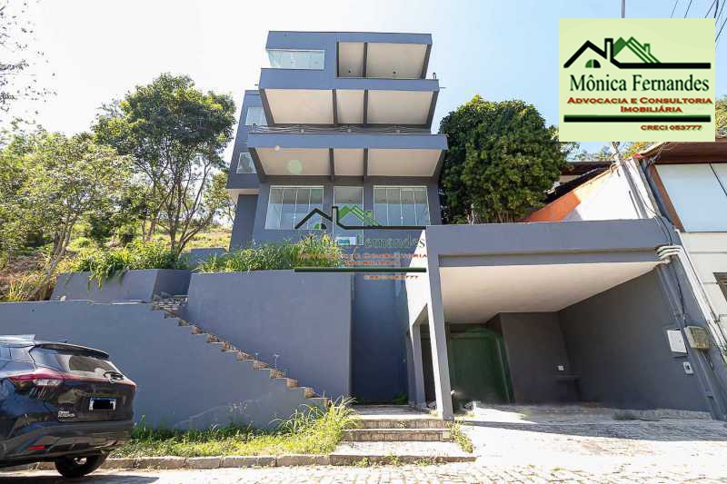 Casa de Condomínio à venda com 5 quartos, 436m² - Foto 1