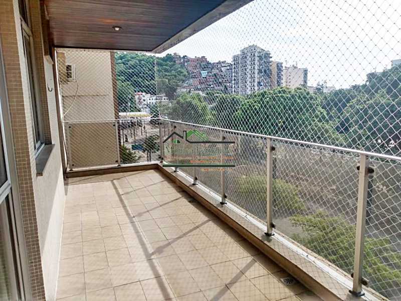 Apartamento à venda com 2 quartos, 91m² - Foto 3