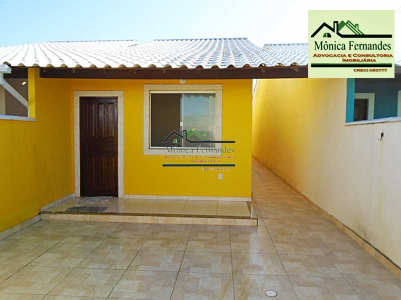 Casa, 2 quartos, 69 m² - Foto 1