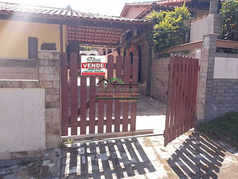 Casa de Condomínio à venda com 3 quartos, 102m² - Foto 2